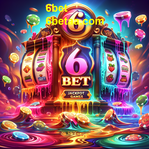 Jackpots: A Emoção de Apostar Grande no 6bet