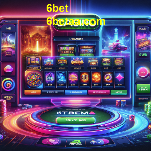 A Ascensão dos Jogos de Login: Entretenimento Instantâneo na 6bet