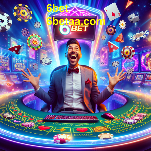 Descubra as Melhores Promoções de Jogos no 6bet